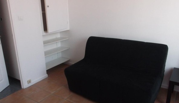 Logement �tudiant Studio &agrave; Toulouse (31500)