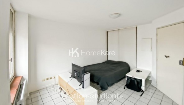 Logement �tudiant Location Studio Meubl&eacute; Toulouse (31500)