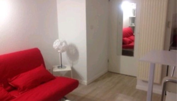 Logement �tudiant Studio &agrave; Toulouse (31500)