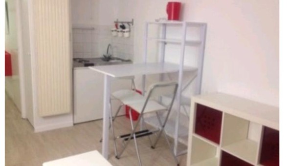 Logement �tudiant Studio &agrave; Toulouse (31500)