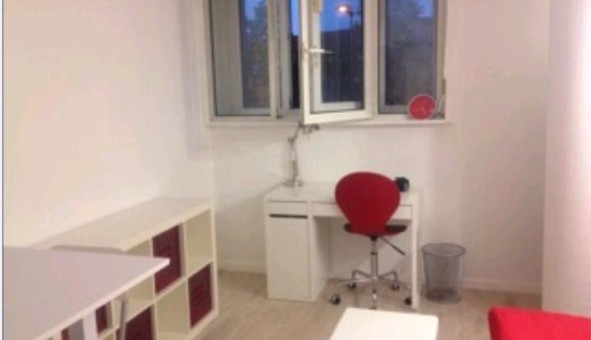 Logement �tudiant Studio &agrave; Toulouse (31500)