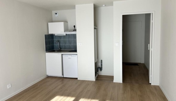 Logement �tudiant Studio &agrave; Toulouse (31500)