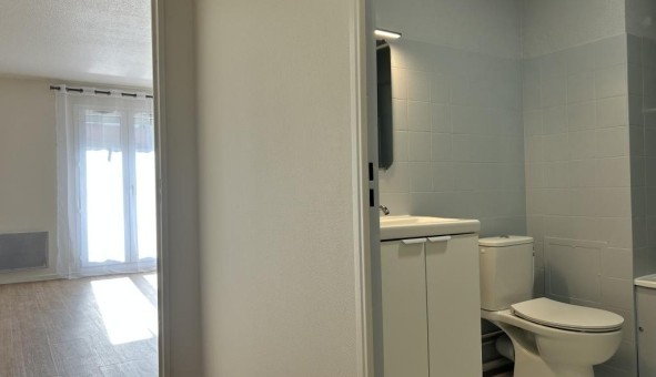 Logement �tudiant Studio &agrave; Toulouse (31500)