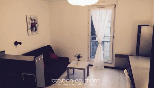 Logement �tudiant Studio &agrave; Toulouse (31500)