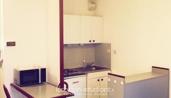 Logement �tudiant Studio &agrave; Toulouse (31500)