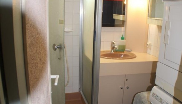 Logement �tudiant Studio &agrave; Toulouse (31500)