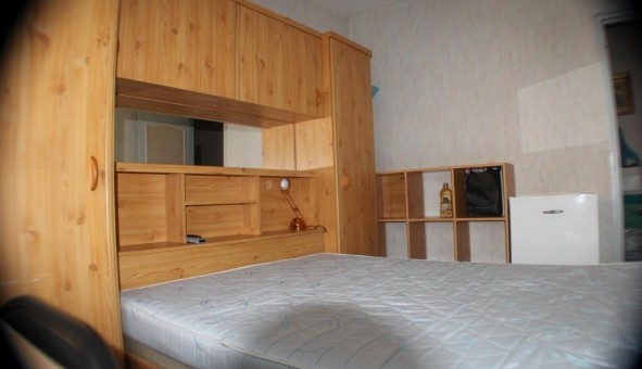 Logement �tudiant Studio &agrave; Toulouse (31500)
