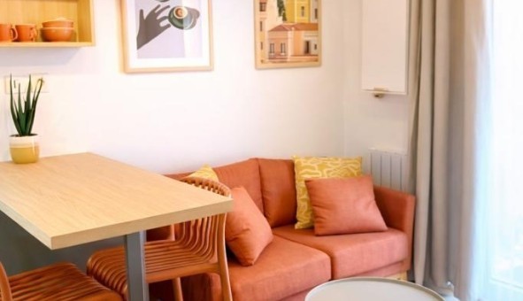 Logement �tudiant Studio &agrave; Toulouse (31500)
