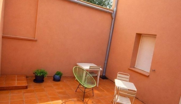 Logement �tudiant Studio &agrave; Toulouse (31500)