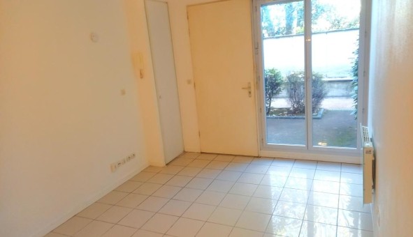 Logement �tudiant Studio &agrave; Toulouse (31500)