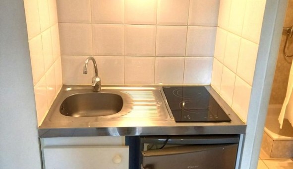 Logement �tudiant Studio &agrave; Toulouse (31500)