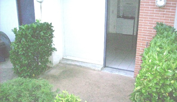 Logement �tudiant Studio &agrave; Toulouse (31500)