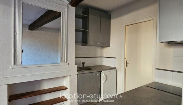 Logement �tudiant Studio &agrave; Toulouse (31500)