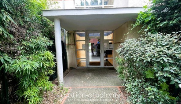 Logement �tudiant Studio &agrave; Toulouse (31500)