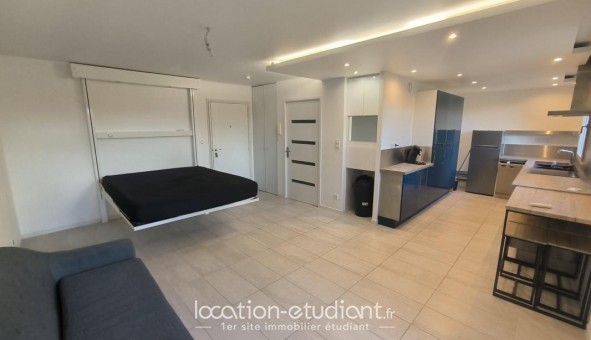 Logement �tudiant Studio &agrave; Toulouse (31500)