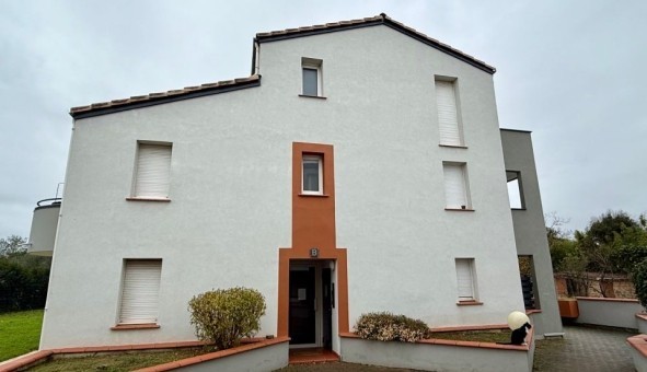 Logement �tudiant Studio &agrave; Toulouse (31500)