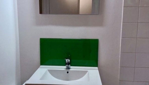 Logement �tudiant Studio &agrave; Toulouse (31500)