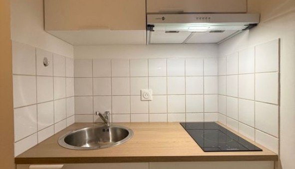 Logement �tudiant Studio &agrave; Toulouse (31500)