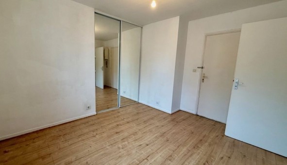 Logement �tudiant Studio &agrave; Toulouse (31500)