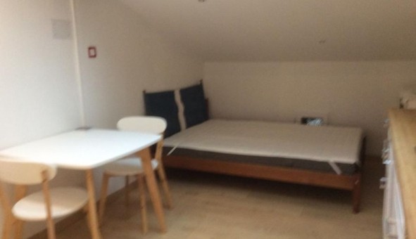 Logement �tudiant Studio &agrave; Toulouse (31500)