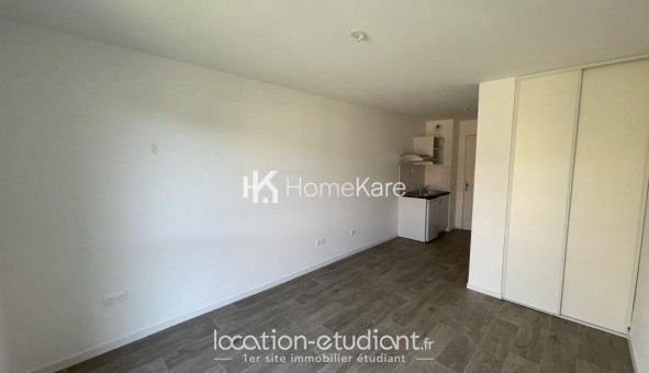 Logement �tudiant Studio &agrave; Toulouse (31500)