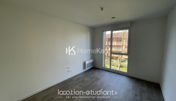 Logement �tudiant Studio &agrave; Toulouse (31500)
