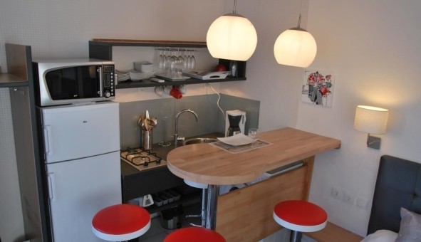 Logement �tudiant Studio &agrave; Toulouse (31500)
