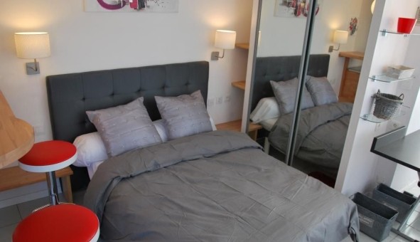Logement �tudiant Studio &agrave; Toulouse (31500)
