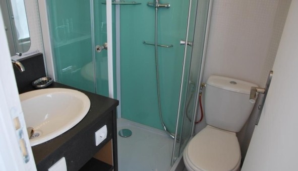 Logement �tudiant Studio &agrave; Toulouse (31500)