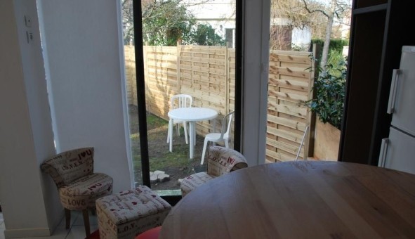 Logement �tudiant Studio &agrave; Toulouse (31500)