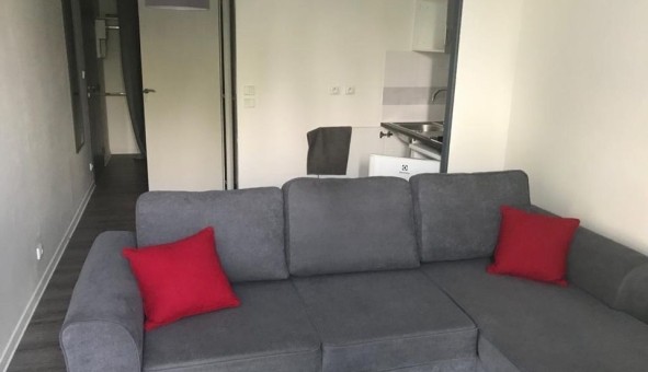 Logement �tudiant Location Studio Vide Toulouse (31500)