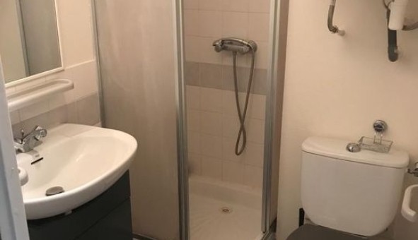 Logement �tudiant Studio &agrave; Toulouse (31500)