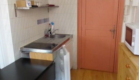 Logement �tudiant Studio &agrave; Toulouse (31500)