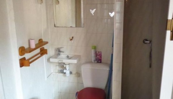 Logement �tudiant Studio &agrave; Toulouse (31500)