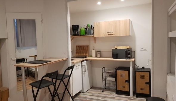 Logement �tudiant Location Studio Vide Toulouse (31500)