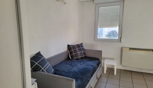 Logement �tudiant Studio &agrave; Toulouse (31500)