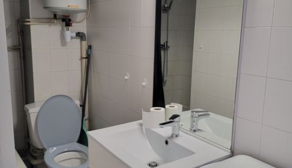 Logement �tudiant Studio &agrave; Toulouse (31500)