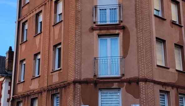Logement �tudiant Studio &agrave; Toulouse (31500)