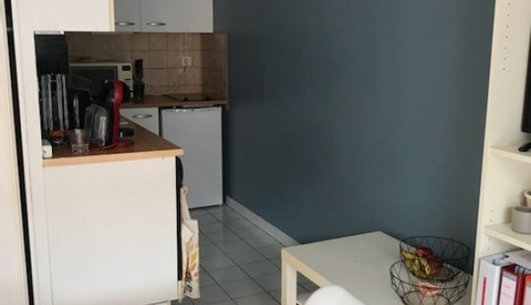 Logement �tudiant Studio &agrave; Toulouse (31500)