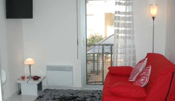 Logement �tudiant Location Studio Vide Toulouse (31500)