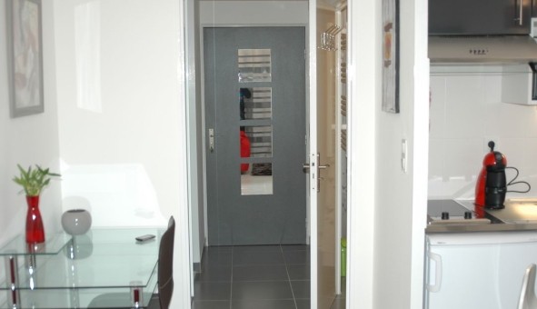 Logement �tudiant Studio &agrave; Toulouse (31500)