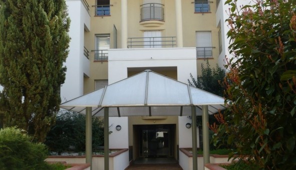 Logement �tudiant Studio &agrave; Toulouse (31500)