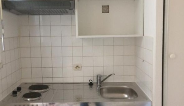 Logement �tudiant Studio &agrave; Toulouse (31500)