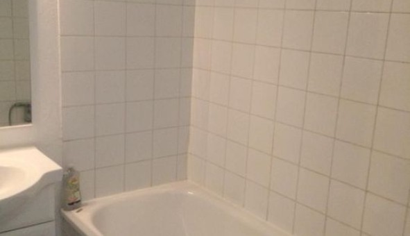 Logement �tudiant Studio &agrave; Toulouse (31500)