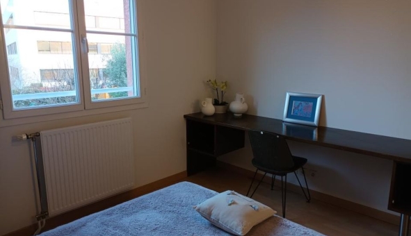 Logement �tudiant Location Studio Vide Toulouse (31500)