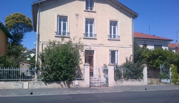 Logement �tudiant Studio &agrave; Toulouse (31500)