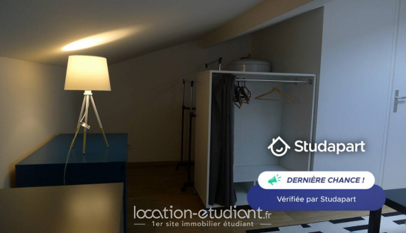 Logement �tudiant Studio &agrave; Toulouse (31500)