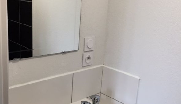 Logement �tudiant Studio &agrave; Toulouse (31500)