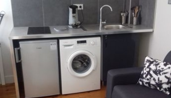 Logement �tudiant Studio &agrave; Toulouse (31500)