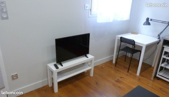 Logement �tudiant Studio &agrave; Toulouse (31500)